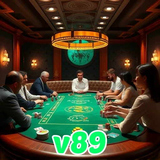 v89 Buka Peluang Baru dengan Cashback Berharga Menarik
