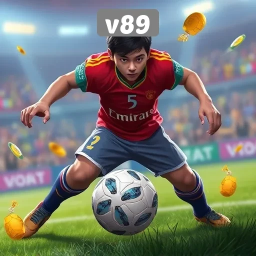 Keunggulan Fitur Permainan di v89 untuk Penggemar Game