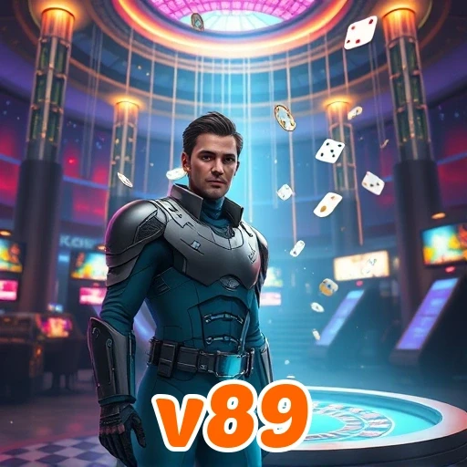 v89: Fitur Menarik dan Keunggulan Game Online di Indonesia