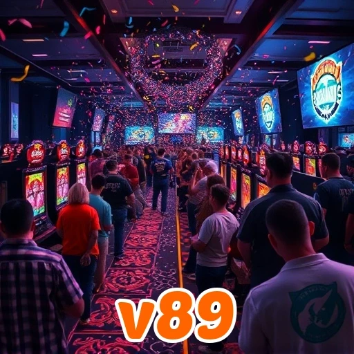 v89: Serunya Berpetualang dalam Game RPG Indonesia