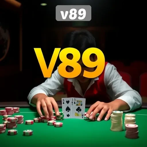 Tips Aman Bermain di Situs Game V89