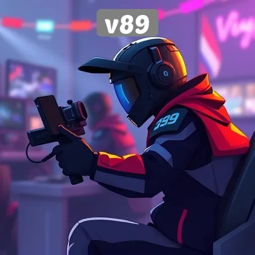 Tingkat Keamanan di V89 untuk Para Gamer Indonesia