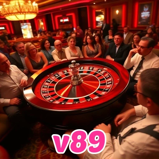 v89: Menangkan Hadiah Seru di Turnamen Daring yang Menggembirakan