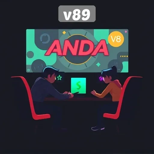 Panduan Pemula Menggunakan Situs Game V89