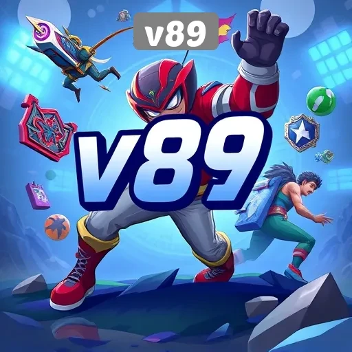 Mengulas Keunggulan Platform Game v89 di Indonesia