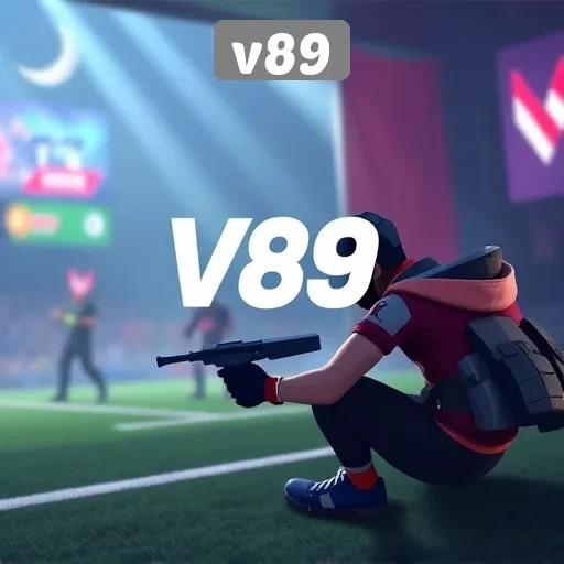 V89: Komunitas Gamers yang Berkembang Pesat