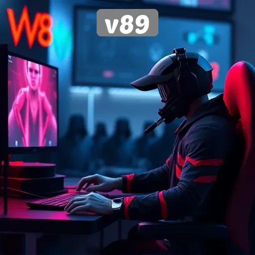 Mengapa V89 Menjadi Pilihan Utama Para Gamers
