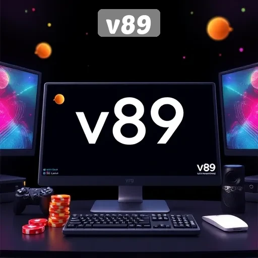 Ulasan Lengkap Fitur dan Permainan di Situs V89