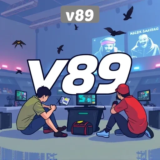 Bagaimana V89 Mendukung Komunitas Game yang Berkembang