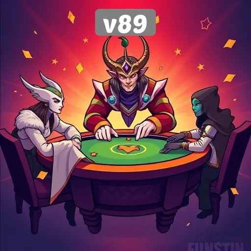 Strategi Terbaik untuk Memenangkan Permainan di V89